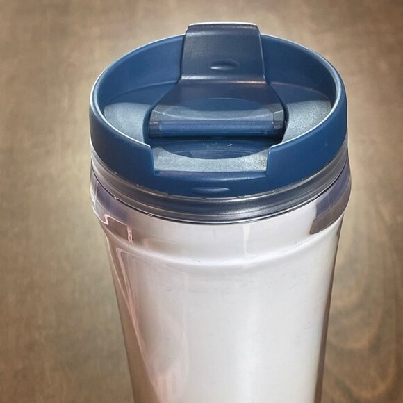 Starbucks Edinburgh Global Icon Collection Tumbler Travel Mug 12 oz. 2009 - Picture 6 of 13